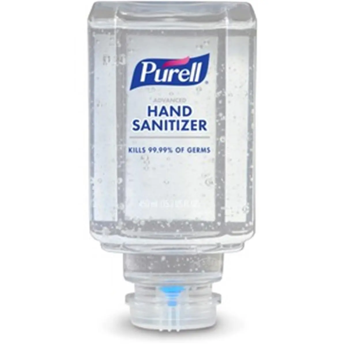 212 MAIN Purell Advanced Hand Sanitizer Gel Refill, 450 ml, Clear - Pack of 6, Pack Of Six