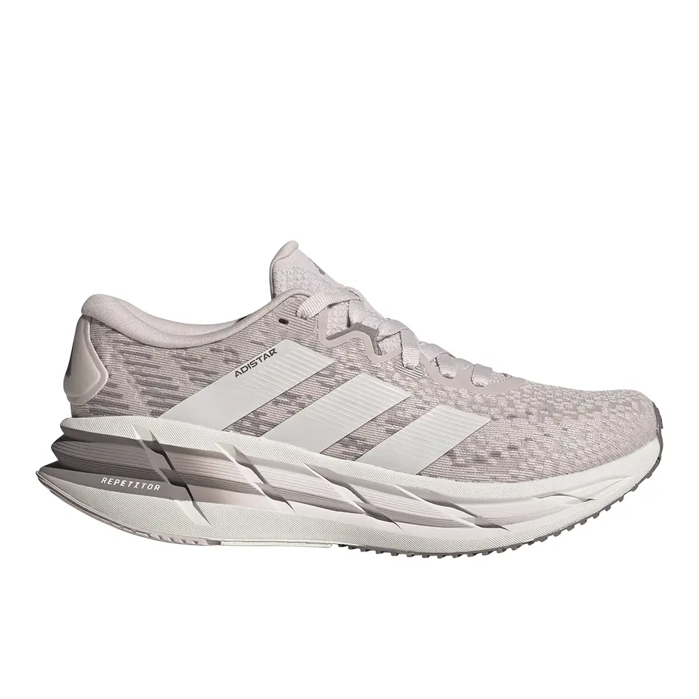adidas Womens Adistar 4 Running Sneakers Shoes - Beige