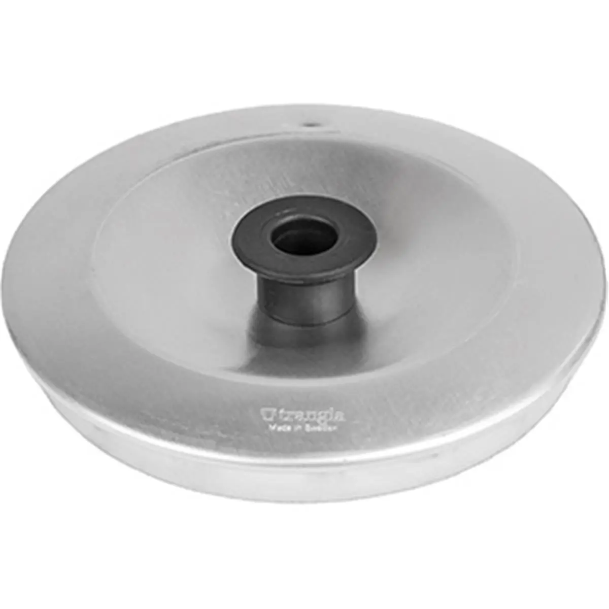 Trangia 327574 0.6L Aluminium Small Kettle Lid - 0.49lbs Weight, Kitchen Cookware Accessory, Aluminum Lid