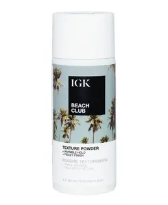 Beach Club Instant Texture Powder