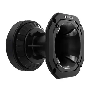 ORION XDK300 Durable Aluminum Audio Speaker Horn, 3" Compression Driver, 300W RMS / 1200W Max High-Power Performance, Watts