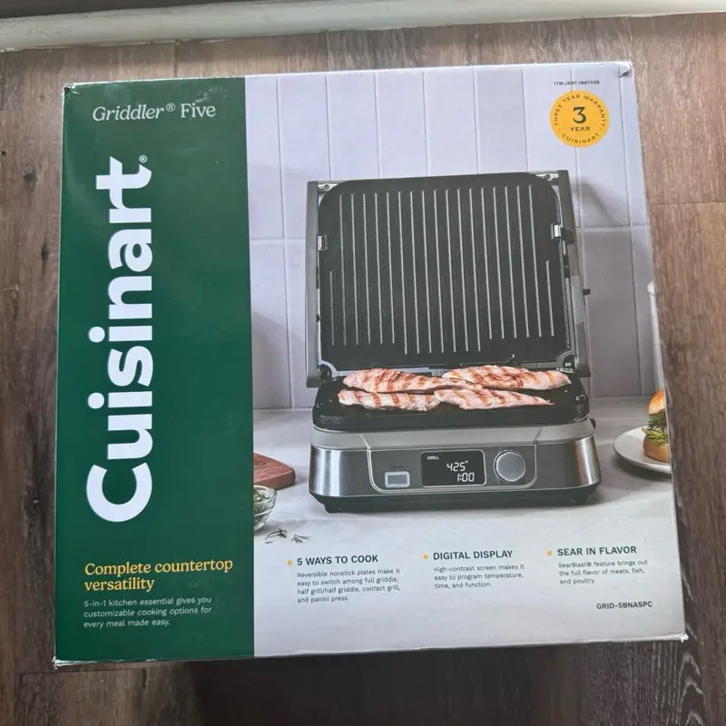 Cuisinart Griddle