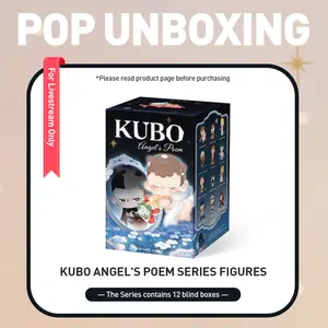 Unboxing-KUBO Angel's Poem Series Figures-3.0