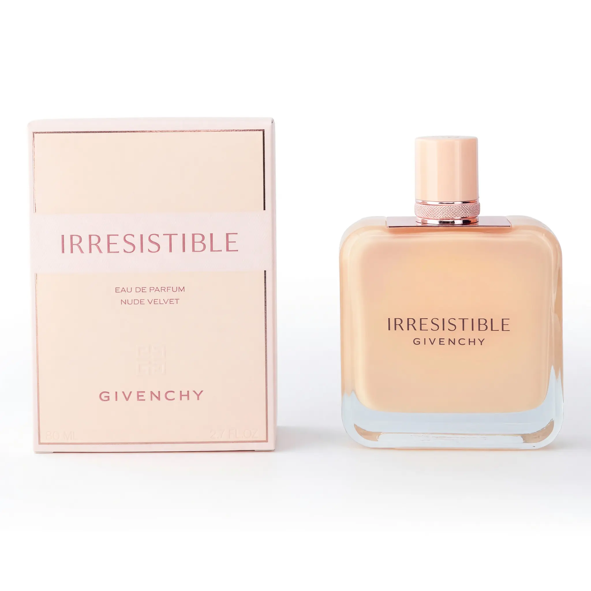 Irresistible Nude Velvet by Givenchy, 2.7 oz EDP Spray for Women