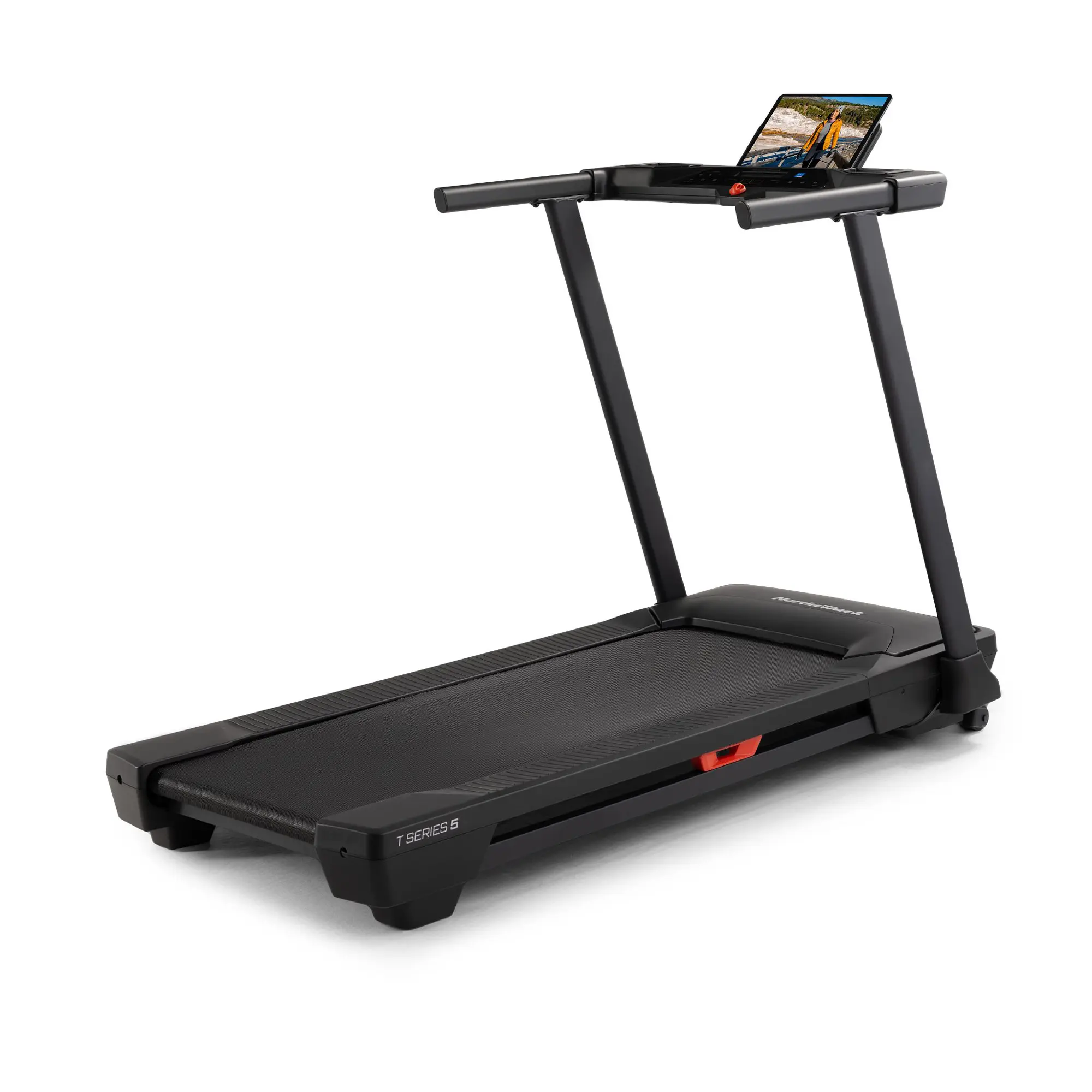 T Series 5 Treadmill T Series 5 Treadmill