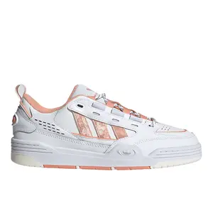 adidas Womens Adi2000 Lace Up Sneakers Shoes Casual - White