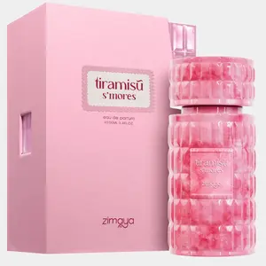 Tiramisu S’mores by ZIMAYA 3.4oz EDP Spray for WOMEN