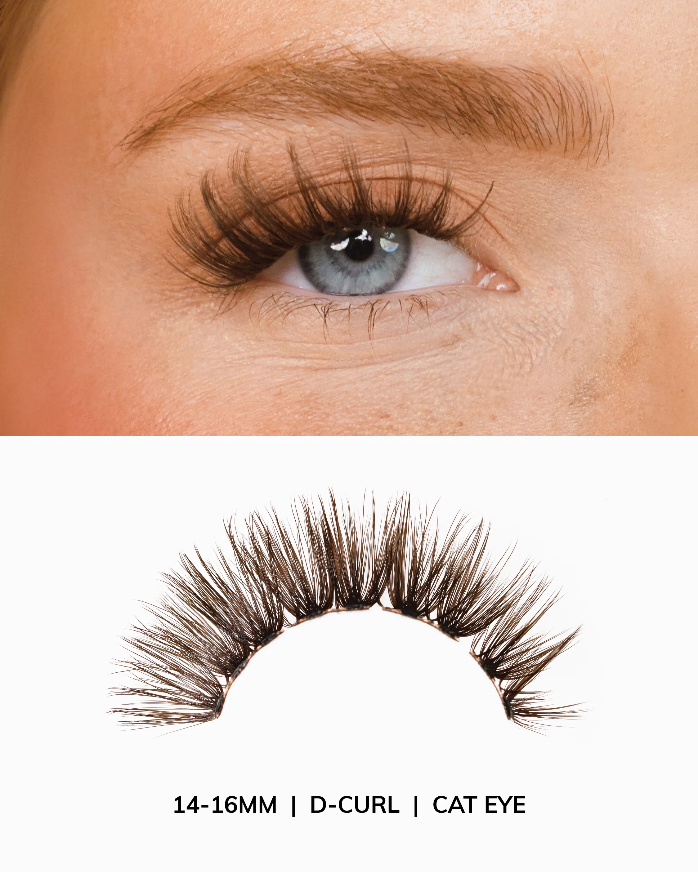 CHERRY COLA (Espresso Edition)- DIY eyelashes 