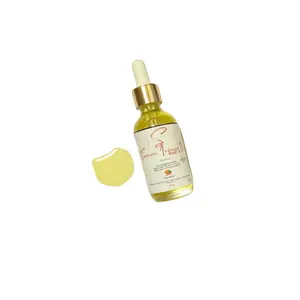 Tumeric Oil  Brightening Serum, Skincare, Lightweight 2oz