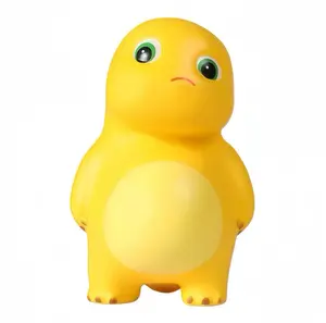 Mini Dragon squeeze, Nailong, Yellow dinosaur, Stress Relief home decor, Viral Kids Gift, Holiday Season Gift, Christmas Gift.