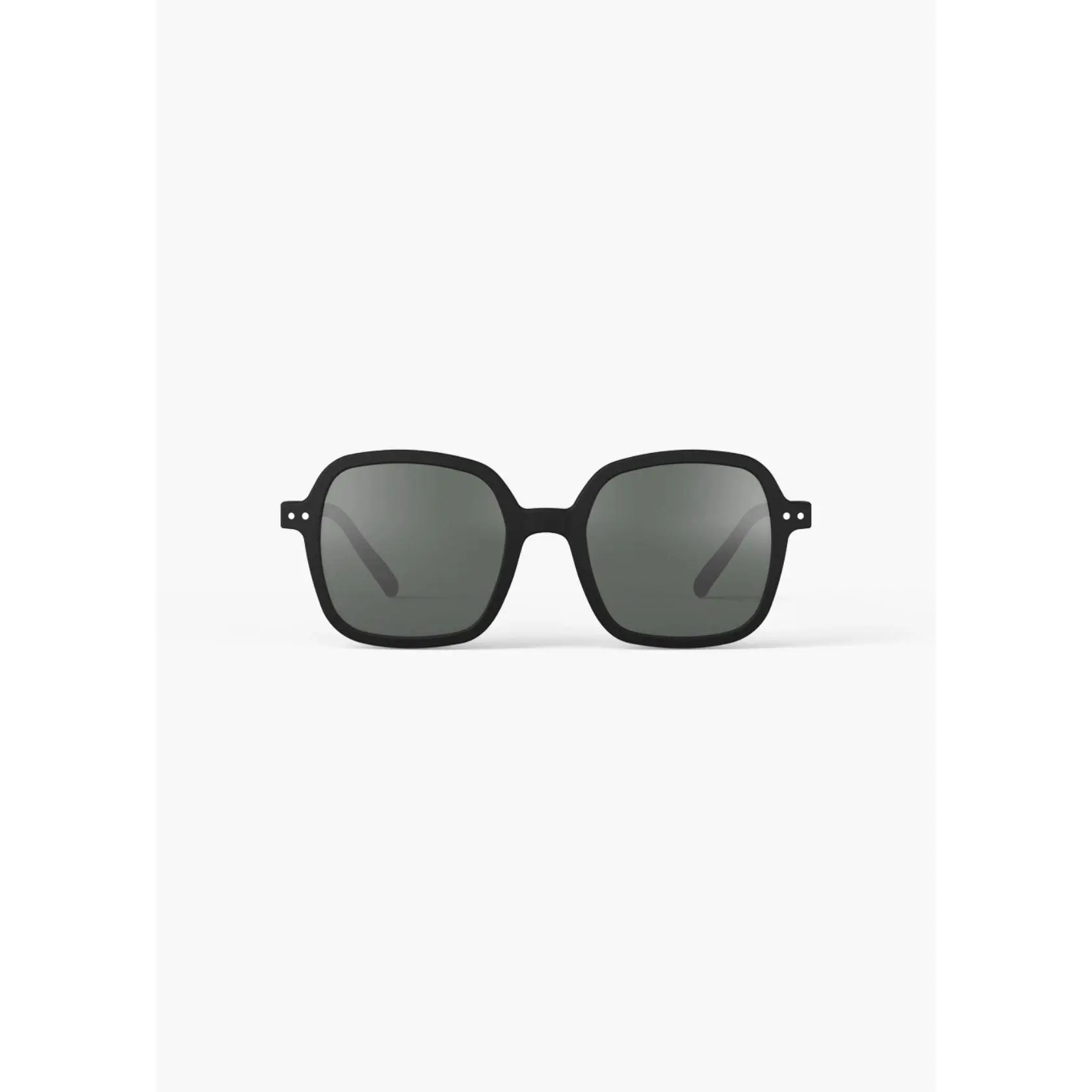 IZIPIZI #OFFICE Oversized Sunglasses - Black