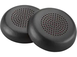 Poly Faux Leather Ear Cushion for Savi 7200 (Pack of 1)