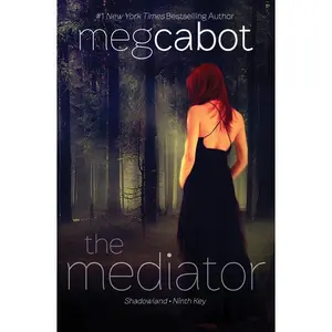 The Mediator: Shadowland and Ninth Key (Mediator) by Meg Cabot [Paperback Book]