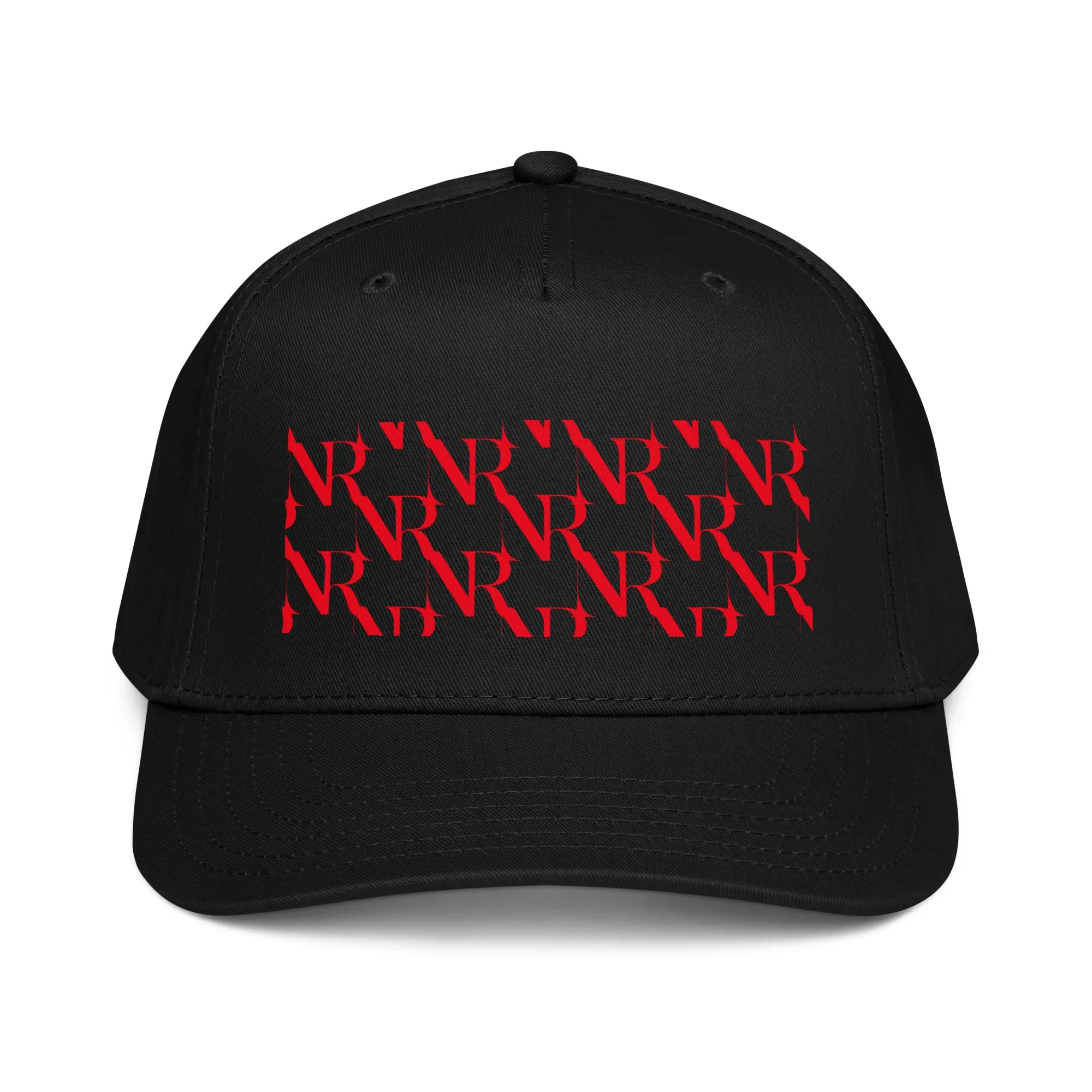 No Rodents 5 panel snapback cap