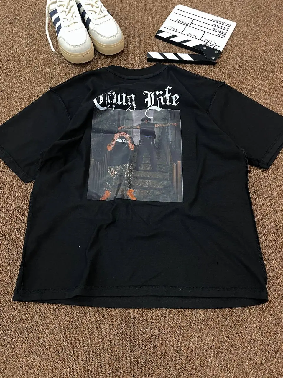 SB Thuglife TShirt, Gift For Fans Unisex TShirt Sweatshirt