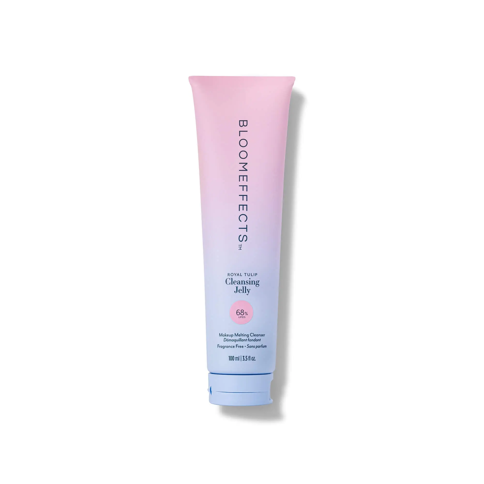 Bloomeffects Royal Tulip Cleansing Jelly - Makeup Melting Cleanser