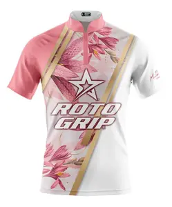 Custom Name R8 Bowling Jersey