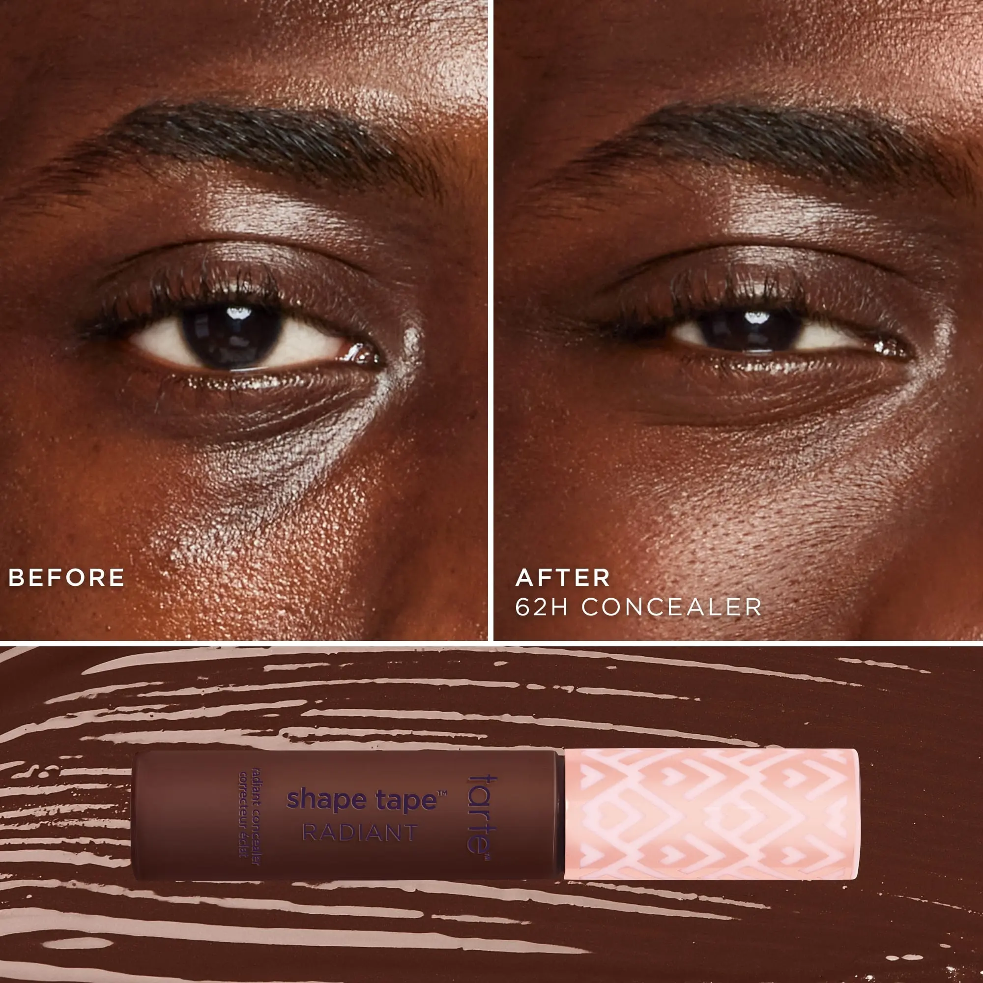 62H espresso honey (very deep skin with warm