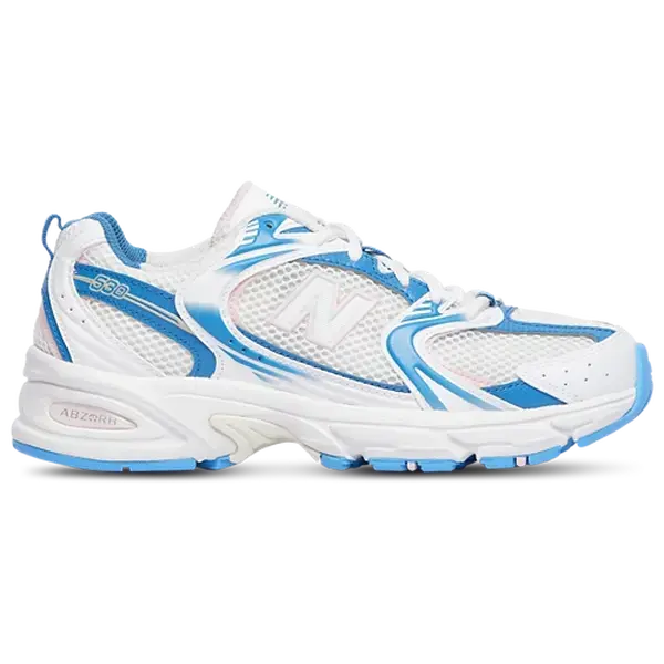 New Balance 530 Blue White U530FNA Women's Fashion Sneaker New