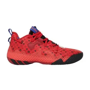 Adidas Harden Vol. 6 'Vivid Red Monogram'