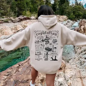 Reputation Tracklist Sweater Hoodie Tshirt, Reputation Merch Shirt, Gift for Women and Men, Family, Bestfriend