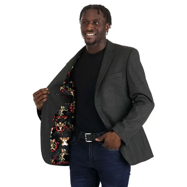 Gremlins Men's Blazer Gremlins Men's Blazer