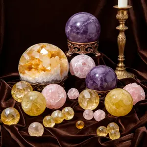 Scoop Order—One Scoop Link，New Friend Friendly，A Lot Different Crystals Combination