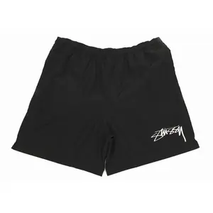 Stussy Men's x Nike Nylon Short Black, from StockX