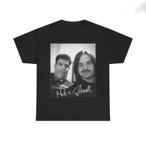 Nick Miller & Winston Schmidt College Selfie T-Shirt