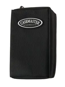 Casemaster Elite Jr Dart Case, Durable Nylon Construction, Ideal for Darts Sets Storage