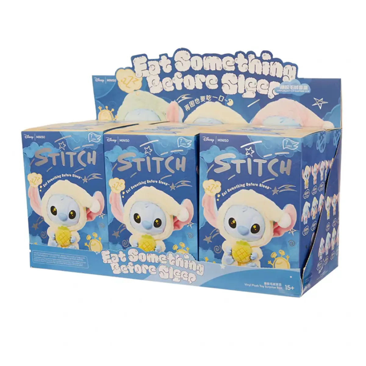 Whole Set(6 pcs)
