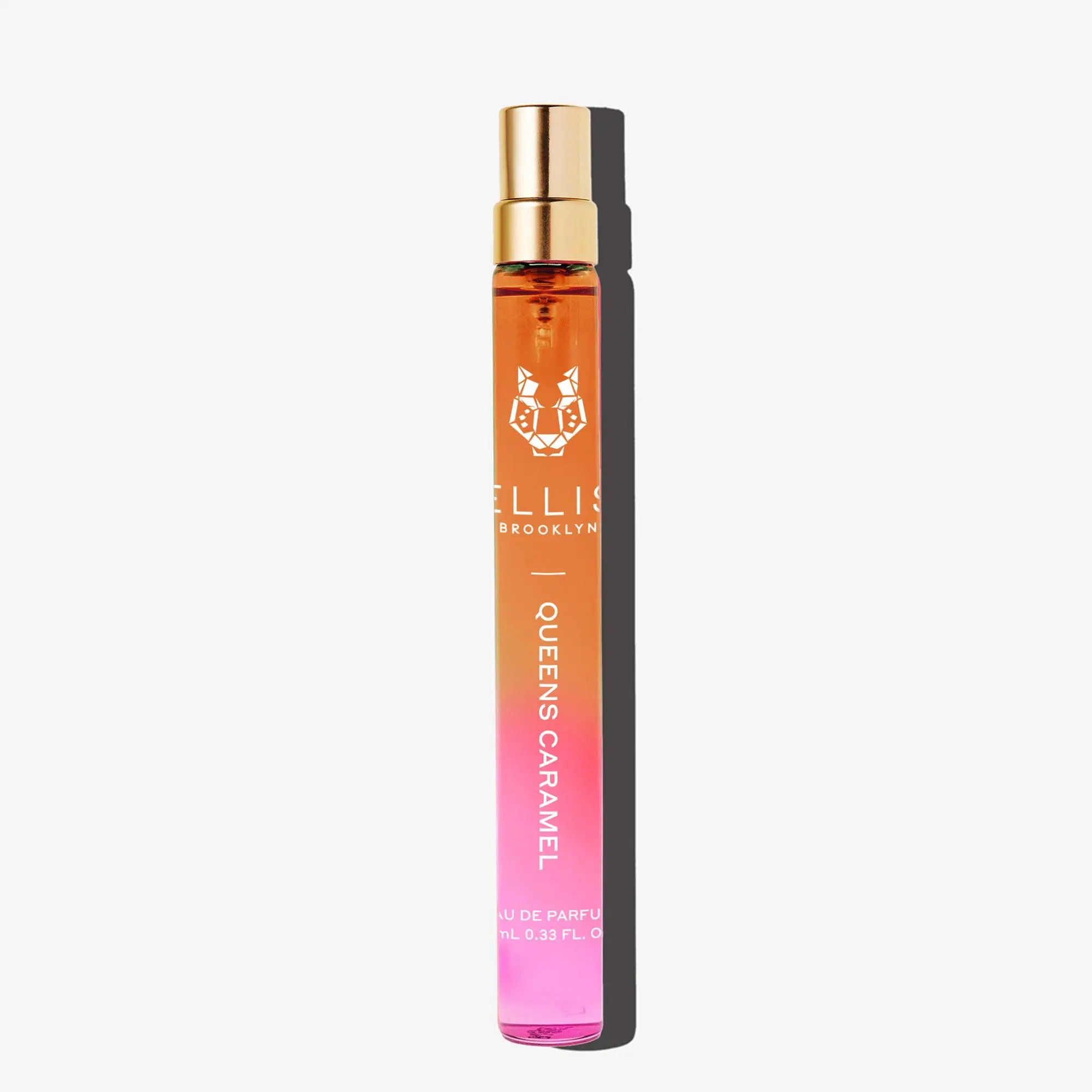 QUEENS CARAMEL Eau De Parfum Travel Spray