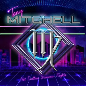 Mitchell Tony - Hot Endless Summer Nights  [COMPACT DISC - CD]