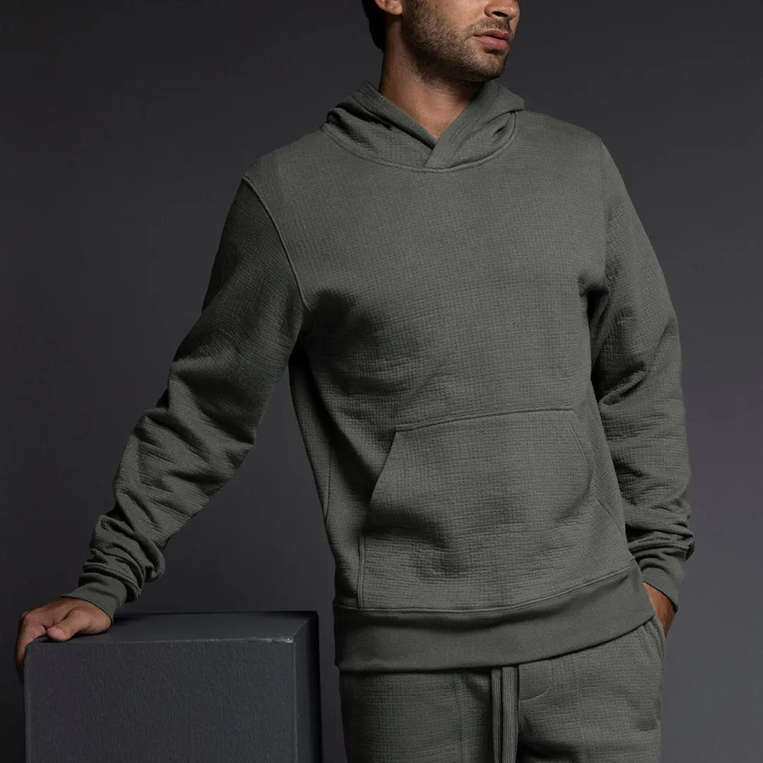 Dual Layer Hoodie