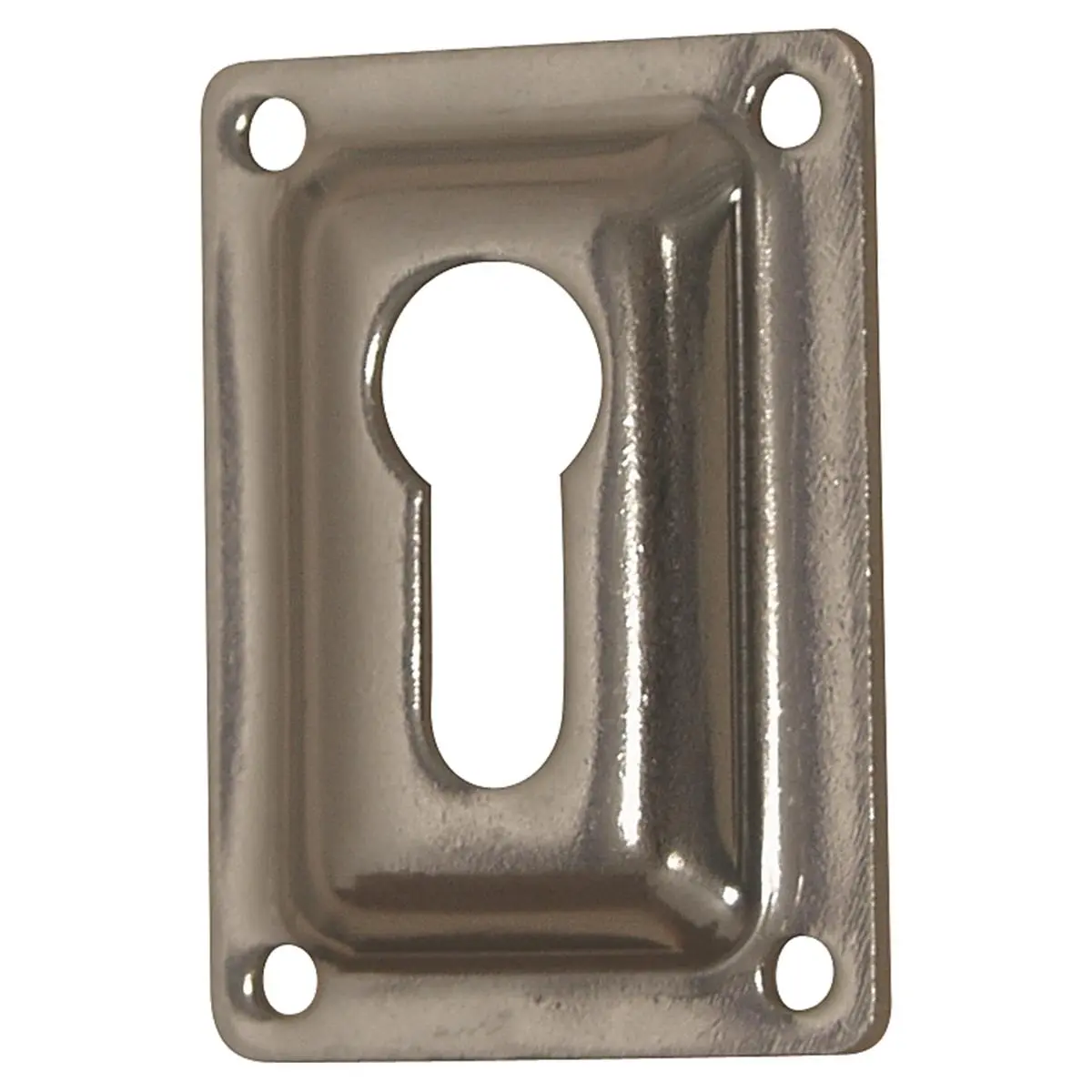 212 MAIN Shur-Loc Ladder Catches - 4x4 in Stamped Steel Permanent-Mount Door Hardware Accessory, Door Security Lock