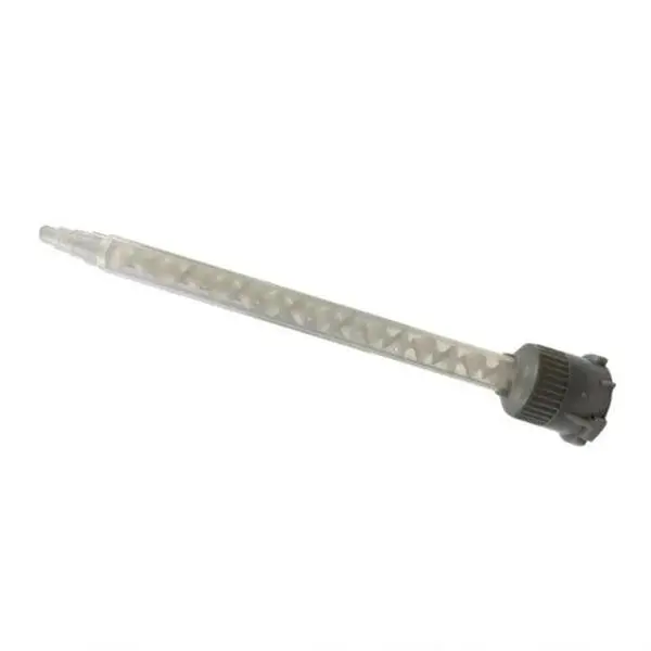 MixPac MBH 05-16T Mixing Nozzle (#1116467) for 50ml Cartridges, 4 3/8-inch 16-element Stepped-Tip