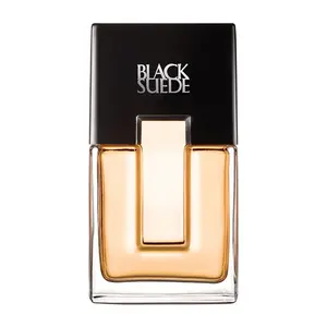 Avon Black Suede Eau de Toilette Spray for Men, 3.4 fl oz (100 ml) | Classic Masculine Fragrance with Woodsy & Leather Notes