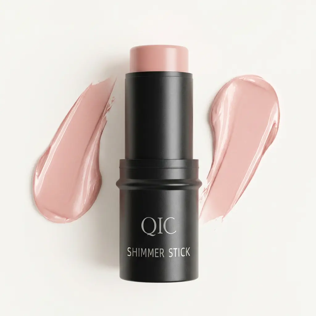 Soft Glam Cream Blush, Makeup Cosmetic for Natural Flush Finish