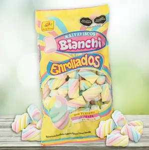 De La Rosa Bianchi Enrollados Braided Marshmallows