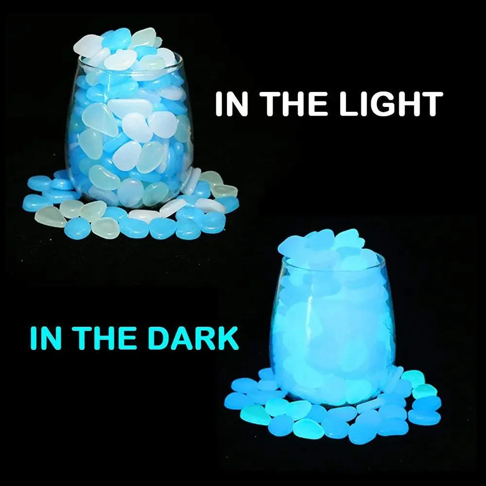 Glow Rocks 500pcs