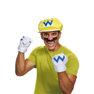 Adult Wario Kit