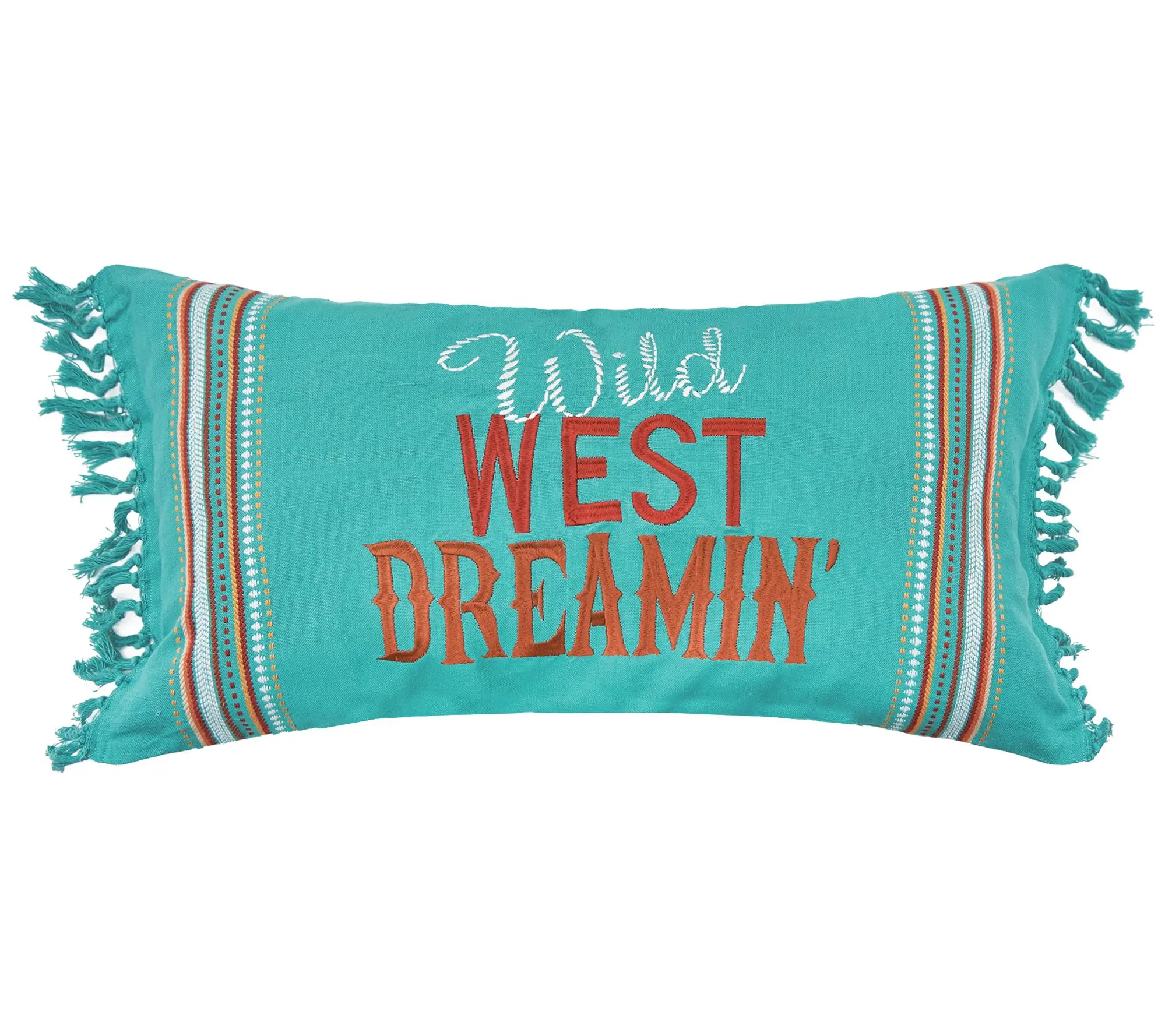 C&F Home Wild West Dreamin' Pillow