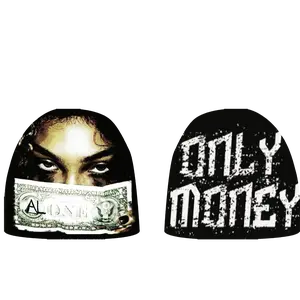 Maraj Designs - Only Money Beanie