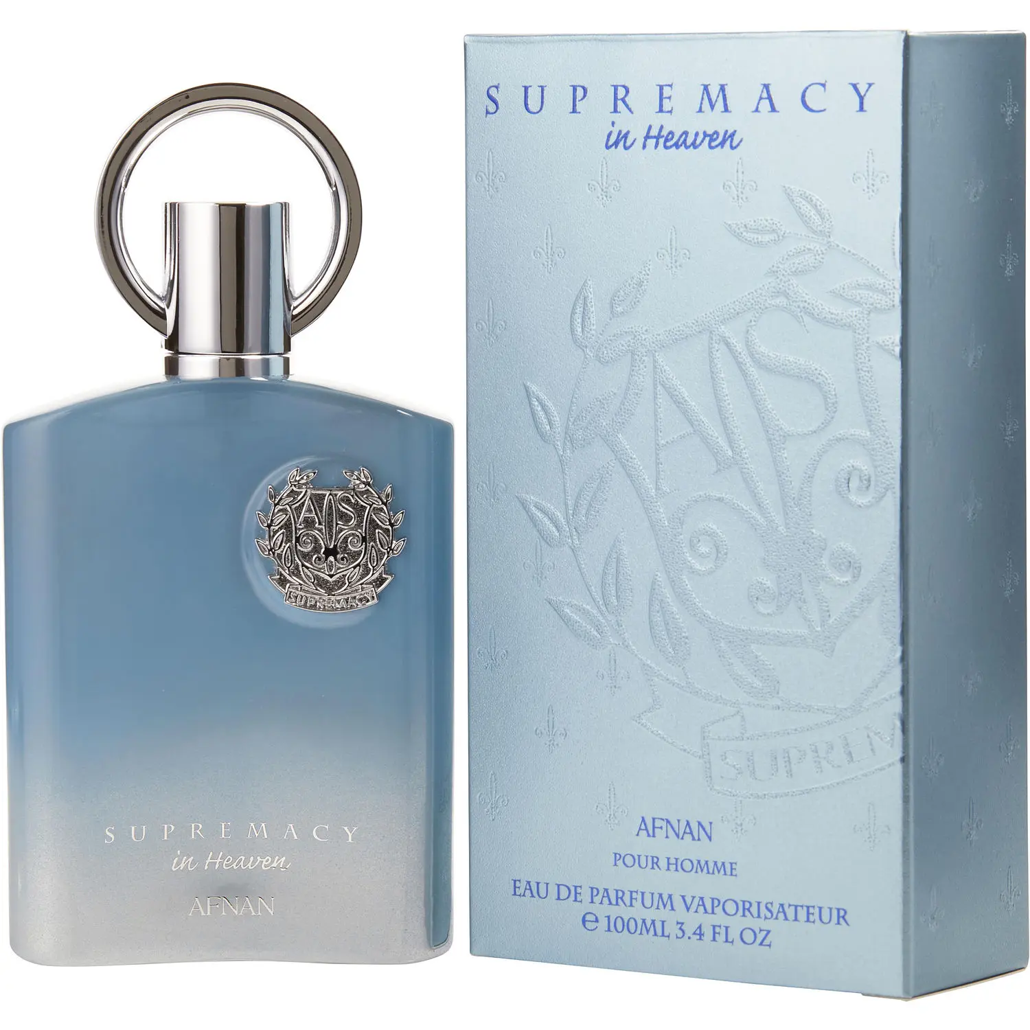 Afnan Supremacy In Heaven By Afnan Perfumes Eau De Parfum For Men