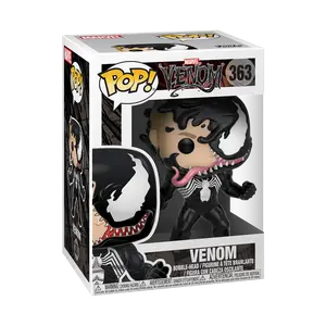 Funko Pop! Marvel - Venom (Eddie Brock) #363 Collectible Pop Vinyl Figure