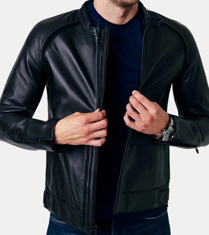 vanson star leather jacket - TikTok Shop