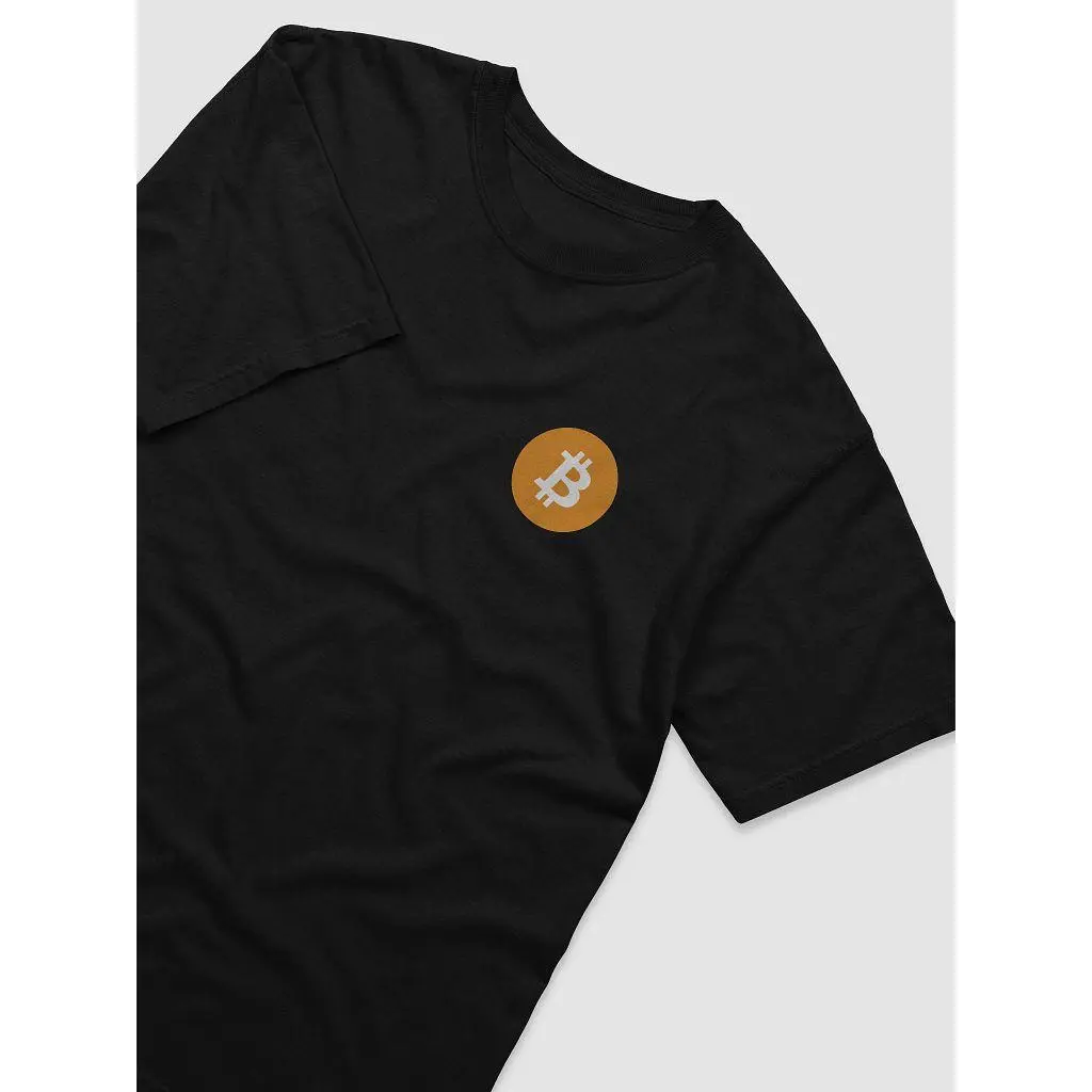 Bitcoin Logo Shirt