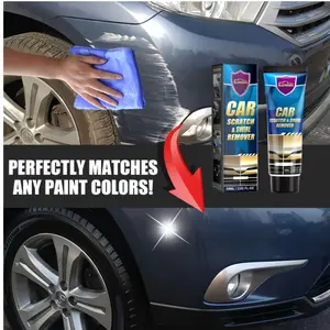 Car Scratch Repair Paste Car Maintenance Refurbishment Paint Scratch Polishing Paint Repair Paste