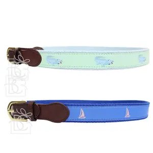 RIBBON BELTS