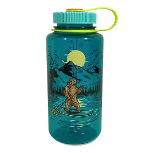 Moonlight Paddle Nalgene Water Bottle